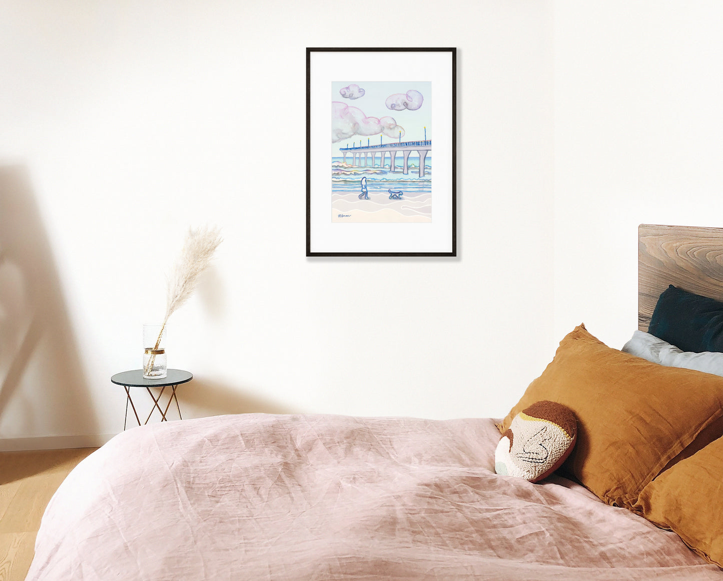--- Brighton Pier Print ---