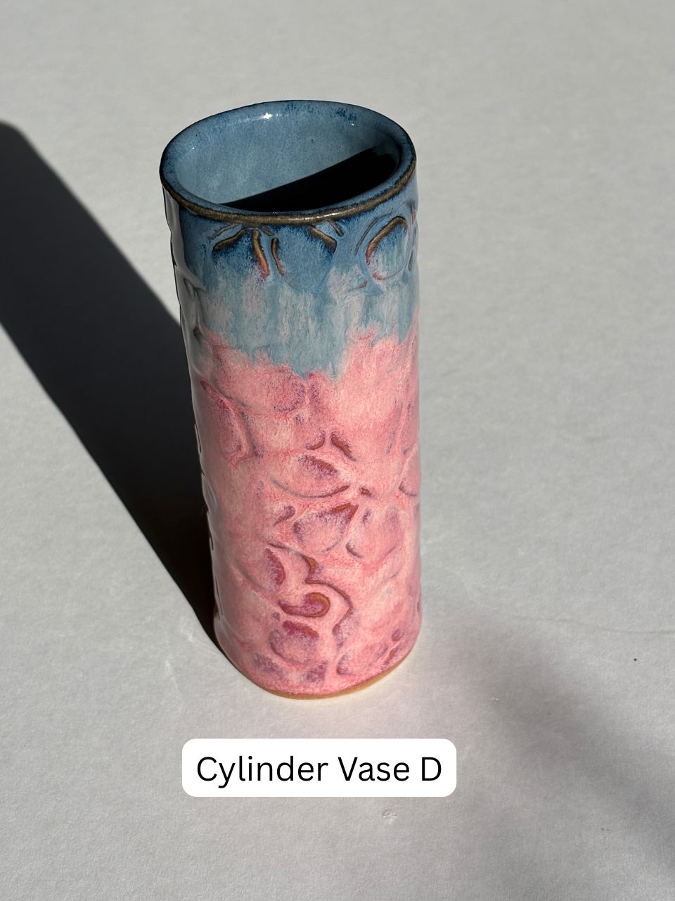 -- Cylindrical Vases --