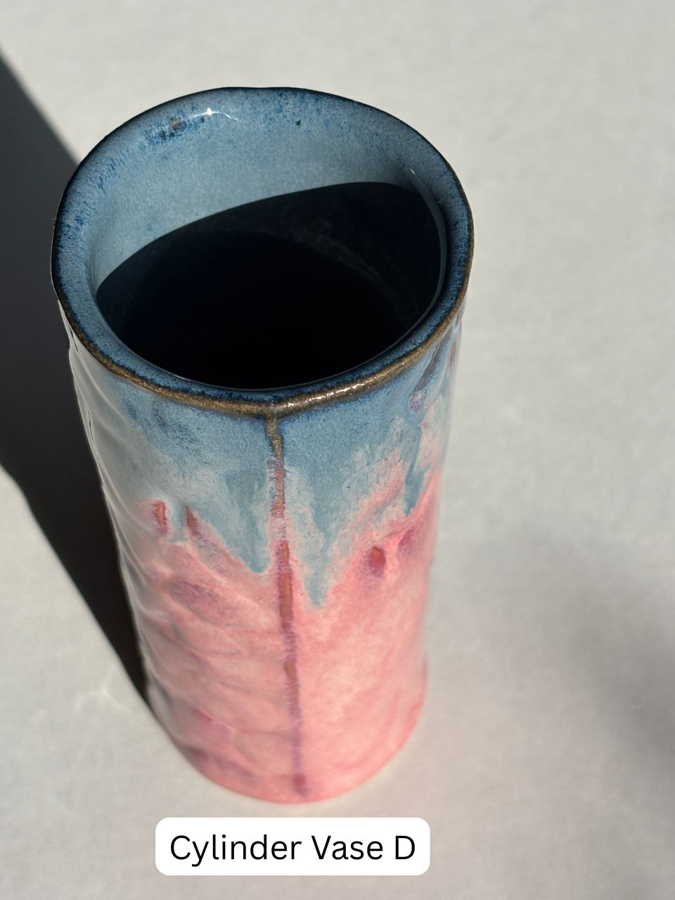 -- Cylindrical Vases --