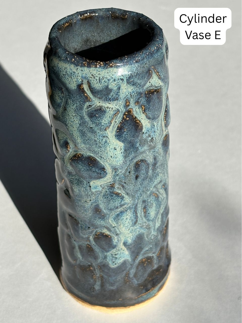 -- Cylindrical Vases --