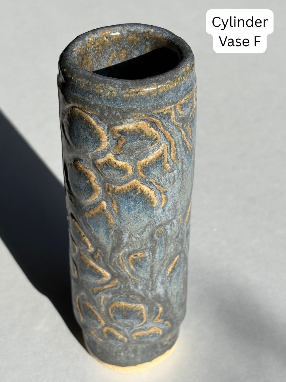 -- Cylindrical Vases --