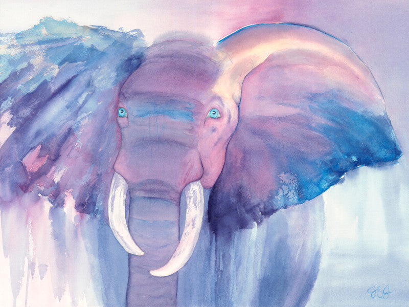 Where Ivory Belongs Print