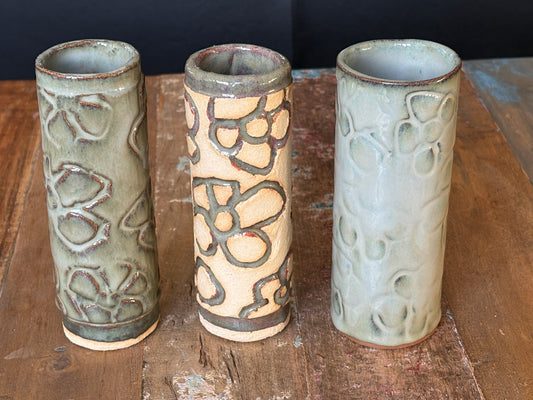 -- Cylindrical Vases #1 --