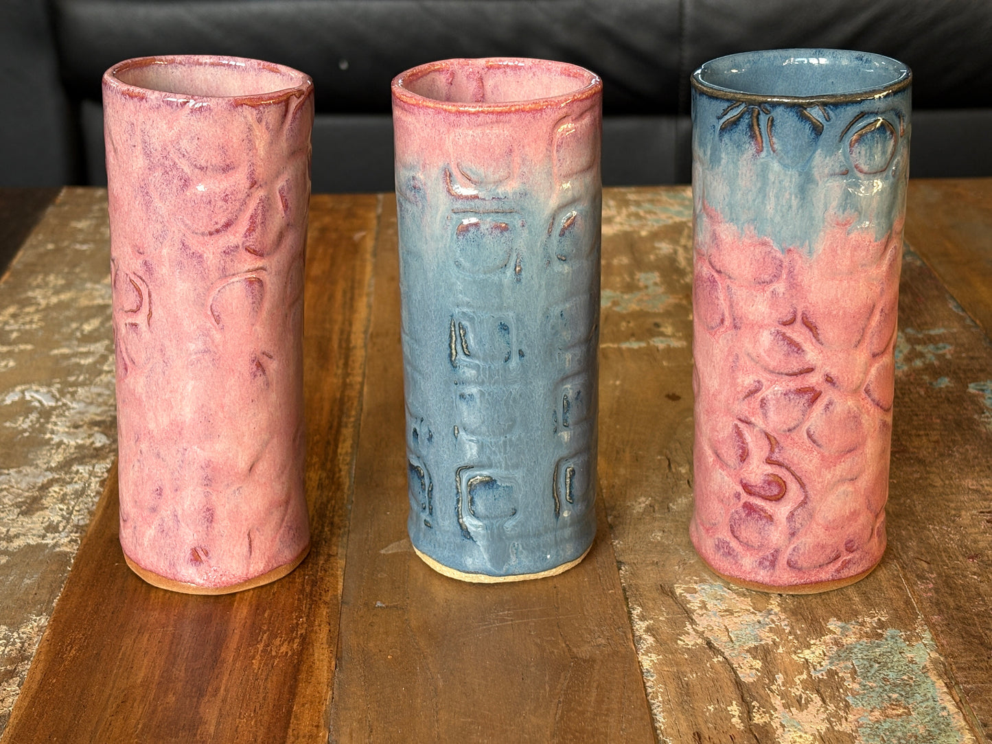 -- Cylindrical Vases #2 --