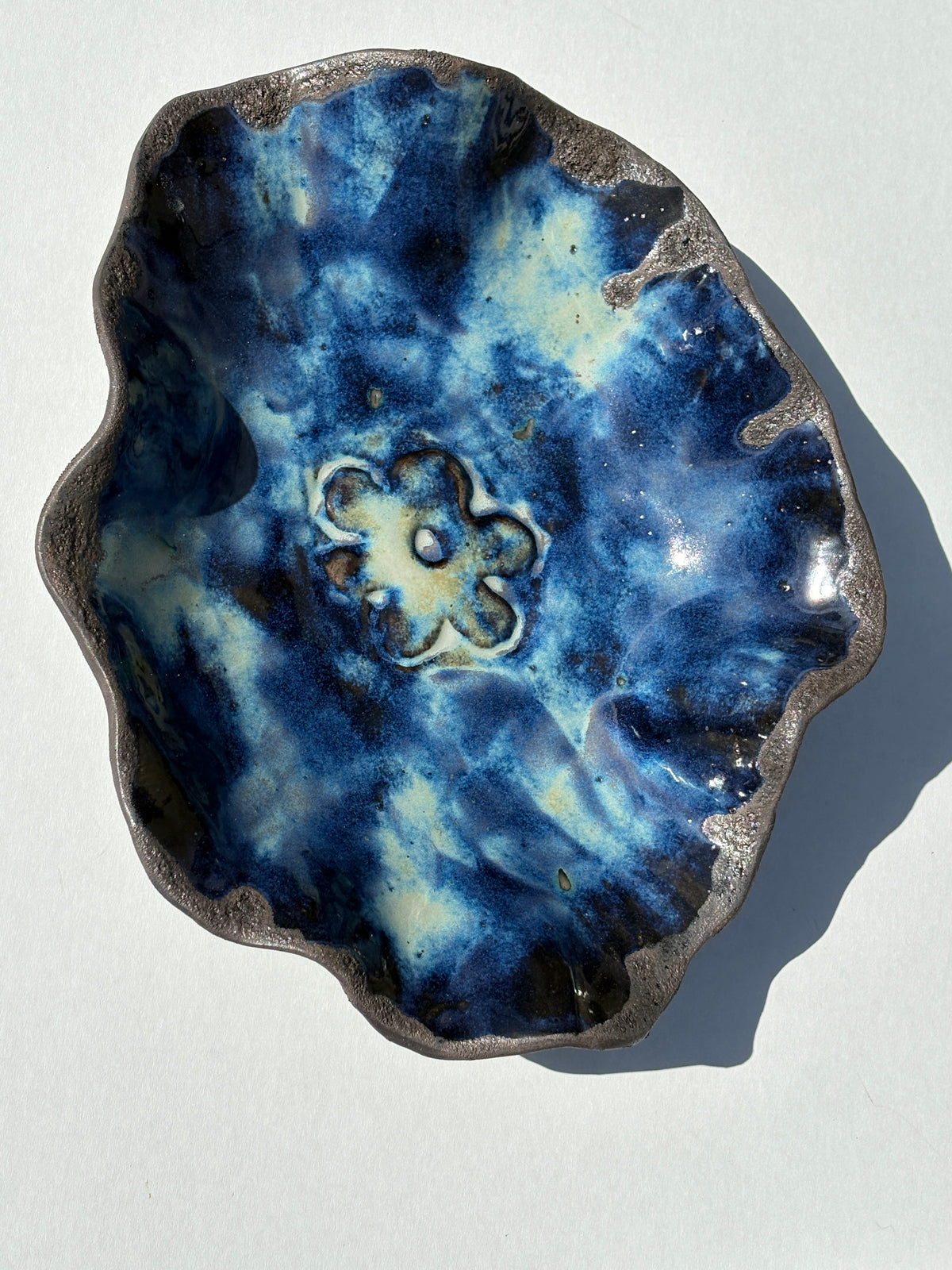 -- Handmade Centrepiece Coffee Table Bowl --