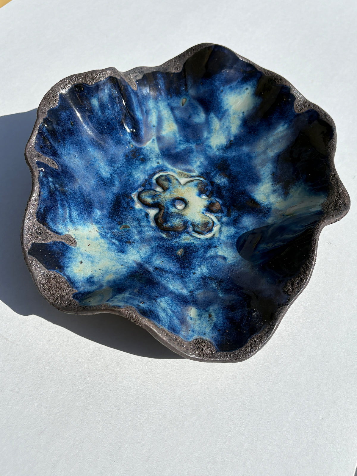 -- Handmade Centrepiece Coffee Table Bowl --