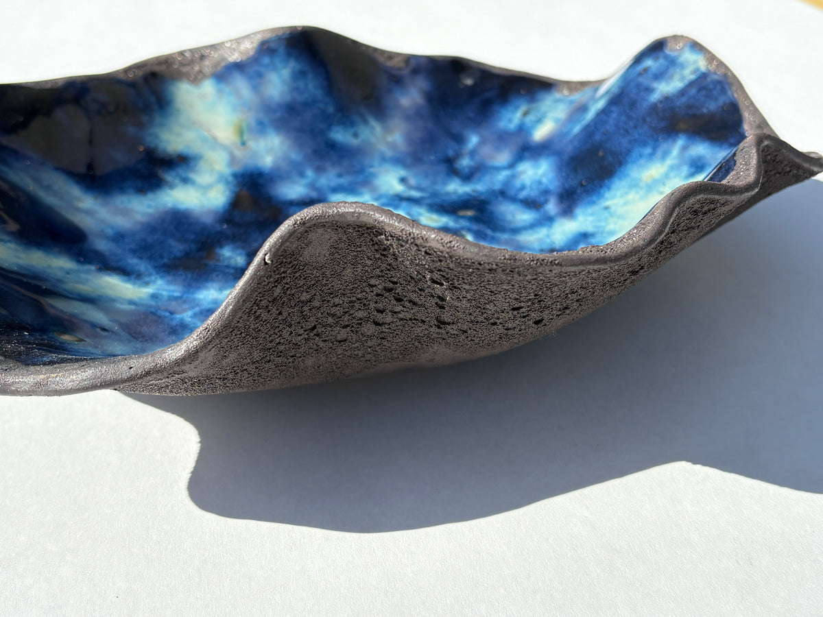 -- Handmade Centrepiece Coffee Table Bowl --