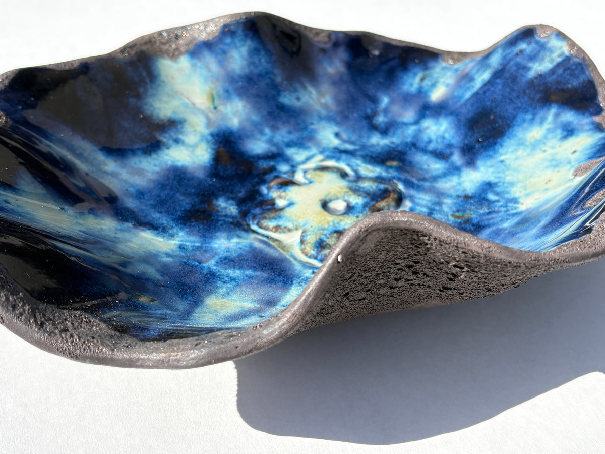 -- Handmade Centrepiece Coffee Table Bowl --