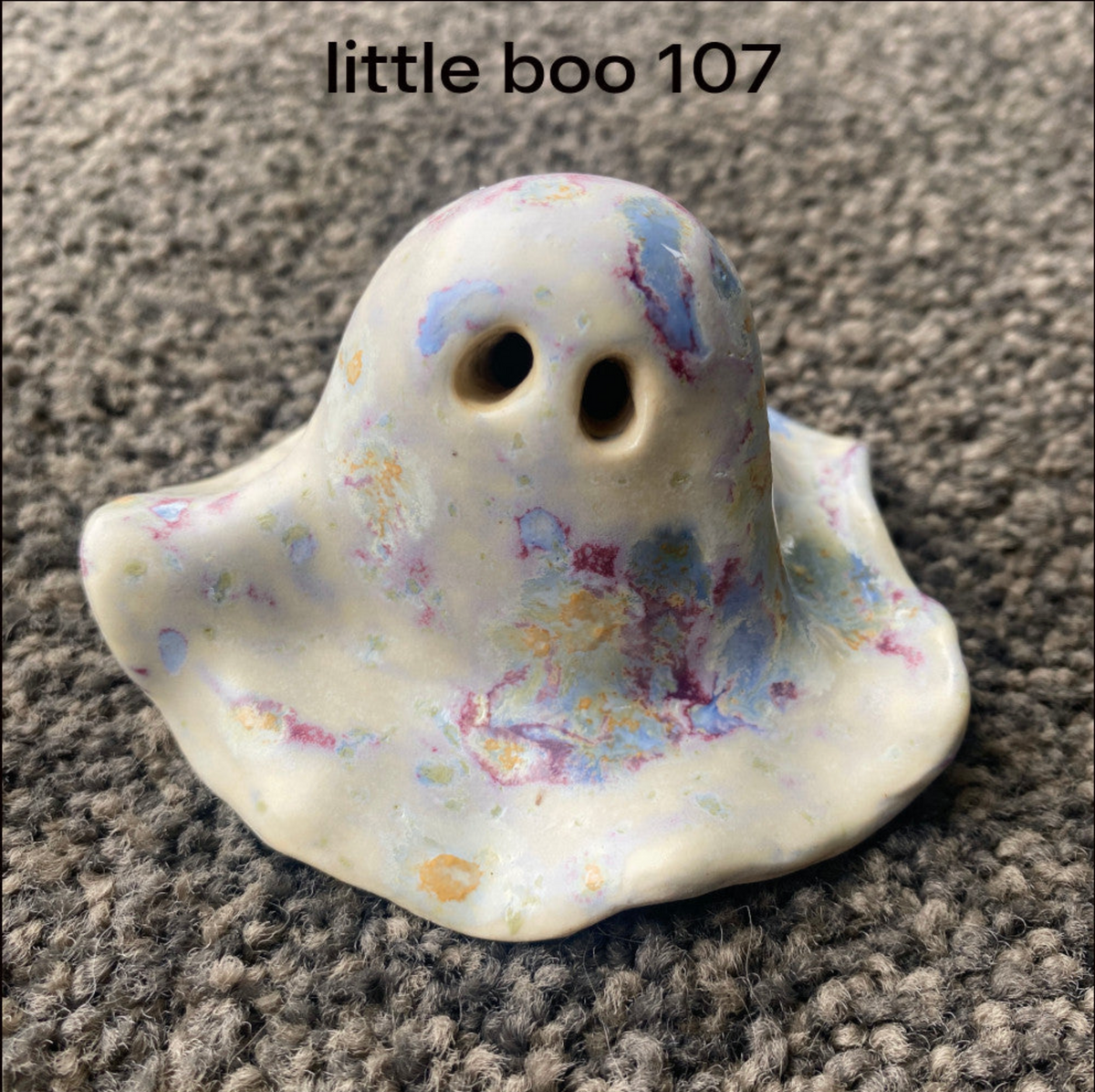 -- Little Boos ---