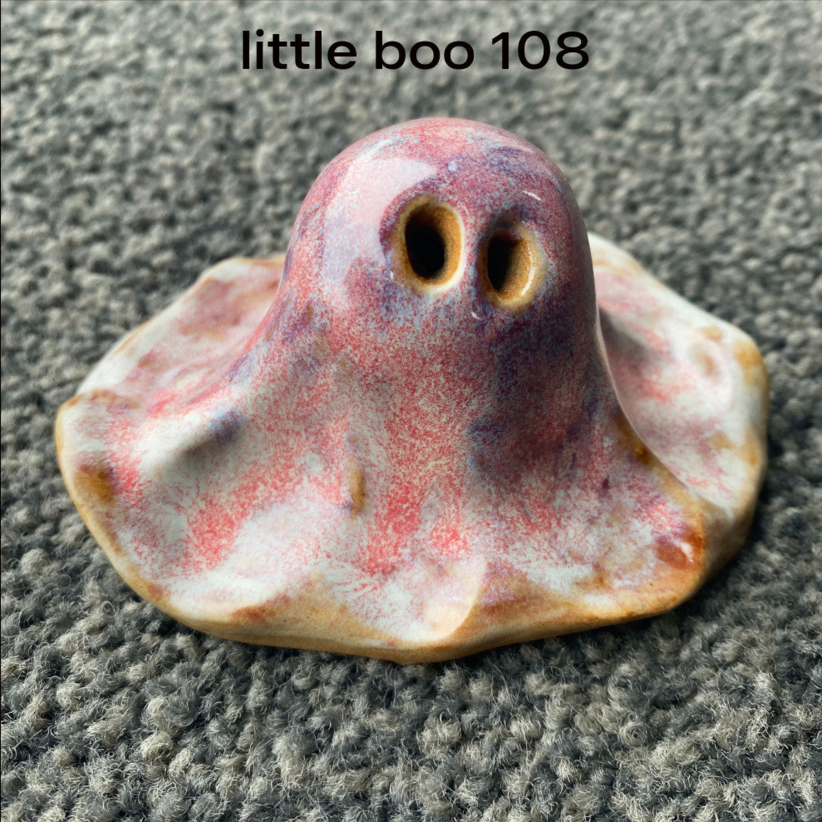 -- Little Boos ---