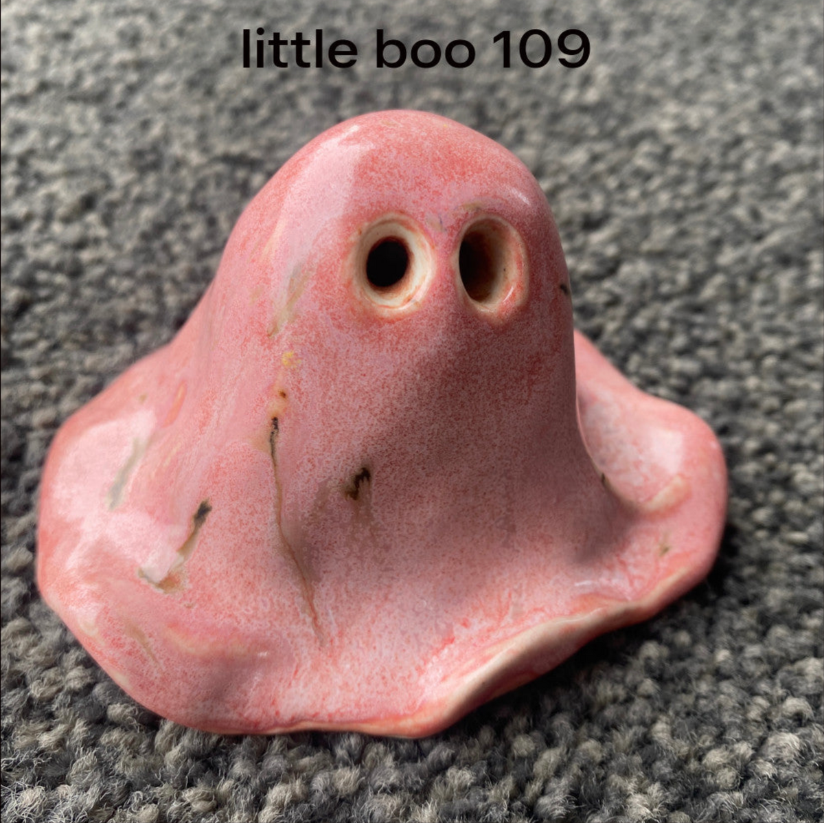 -- Little Boos ---