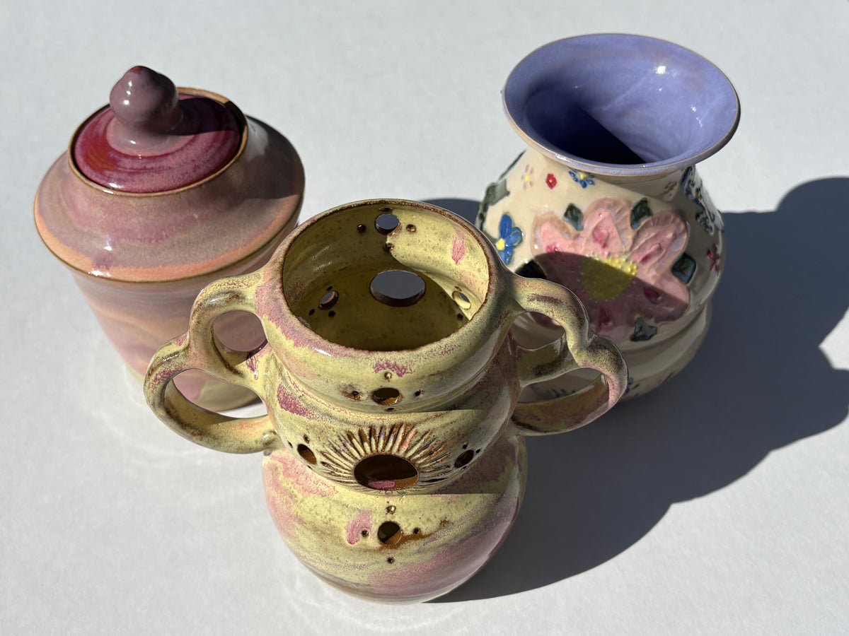 -- Sophie's Ceramics #1 --