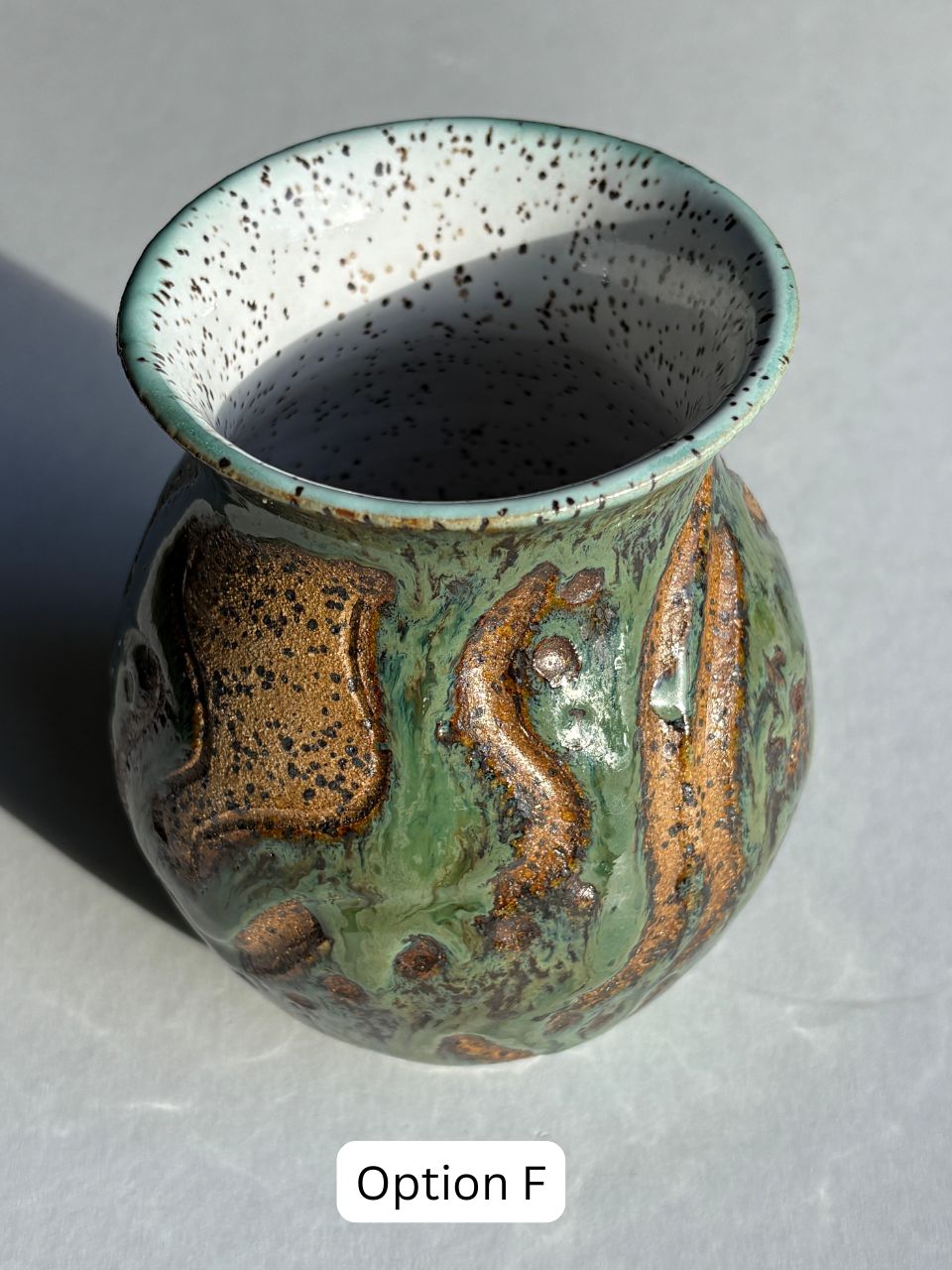 -- Sophie's Ceramics #5 --
