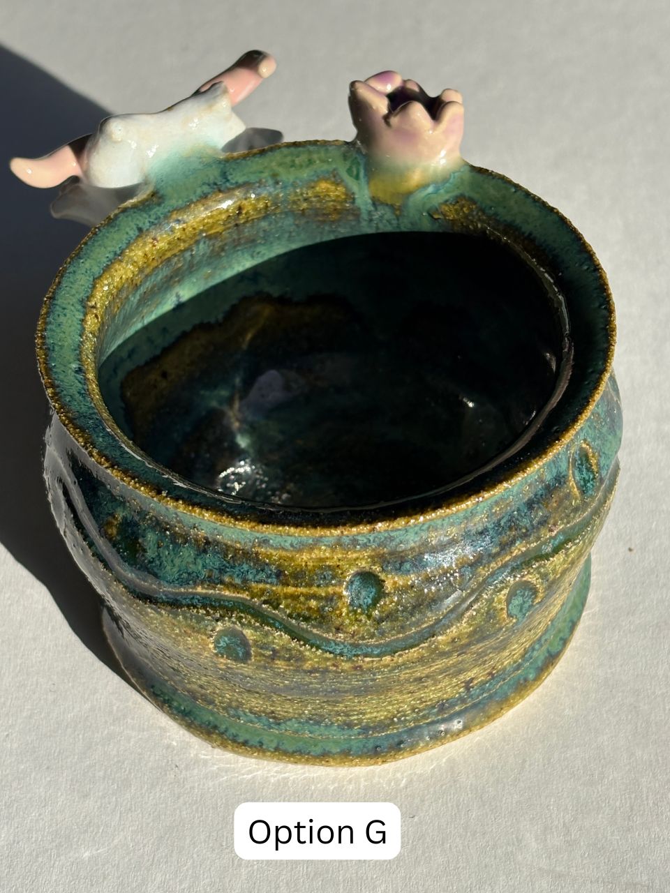 -- Sophie's Ceramics #6 --