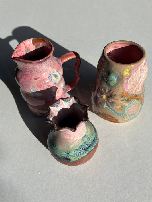 -- Sophie's Ceramics #3 --