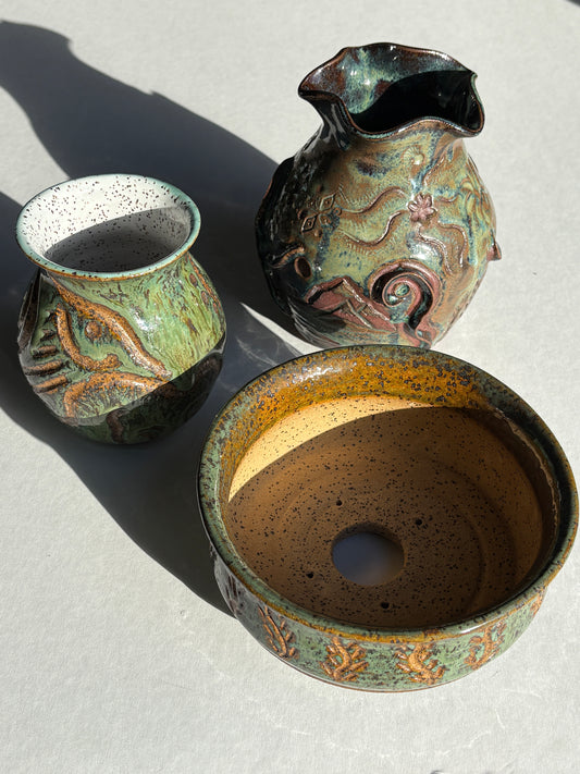 -- Sophie's Ceramics #5 --