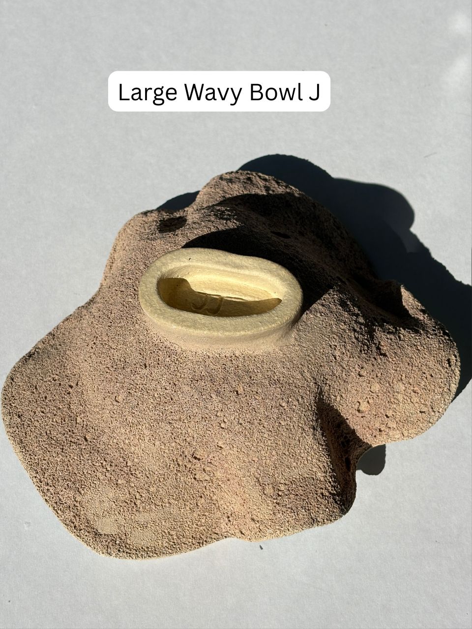 -- Wavy Bowls and Trinket Dishes --