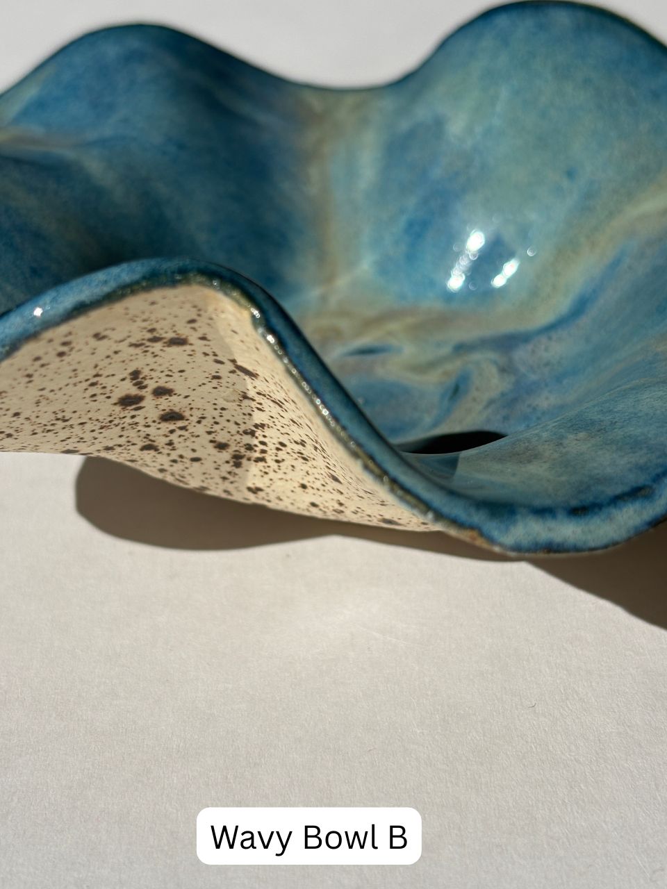 -- Wavy Bowls and Trinket Dishes --