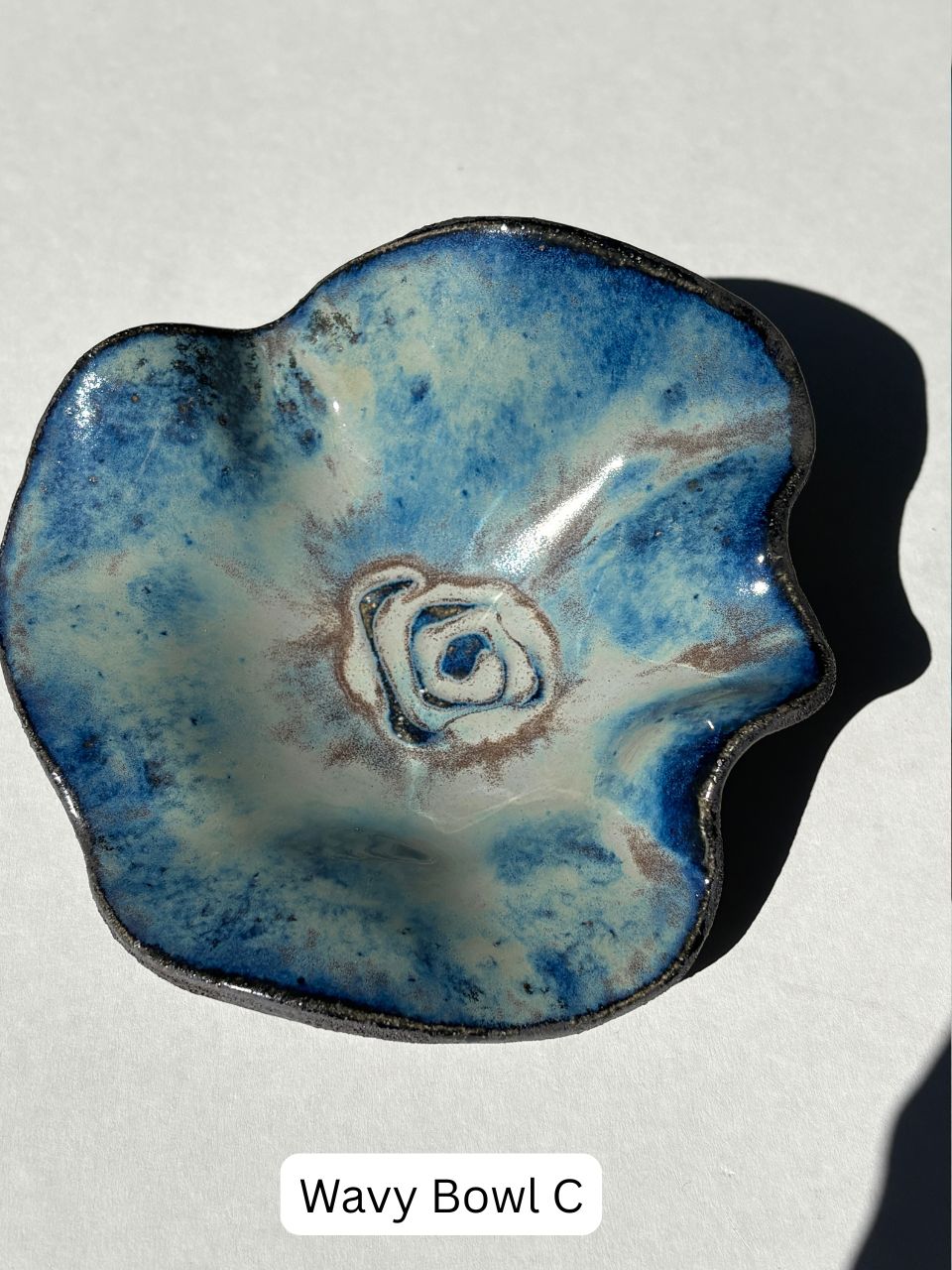 -- Wavy Bowls and Trinket Dishes --