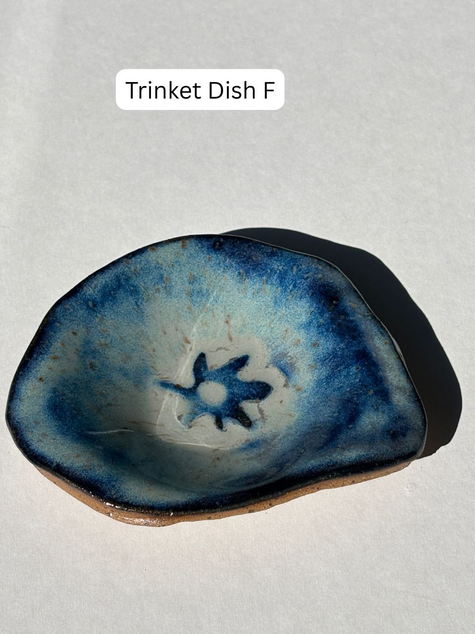 -- Wavy Bowls and Trinket Dishes --