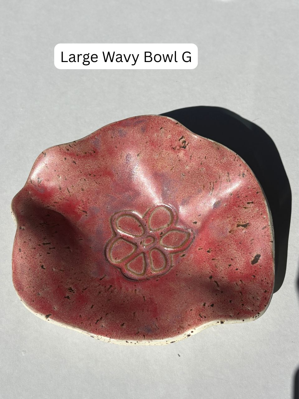 -- Wavy Bowls and Trinket Dishes --