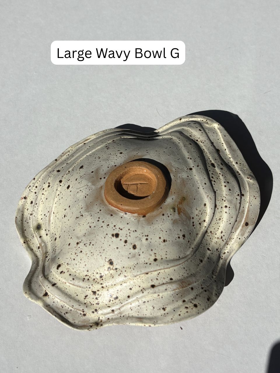 -- Wavy Bowls and Trinket Dishes --
