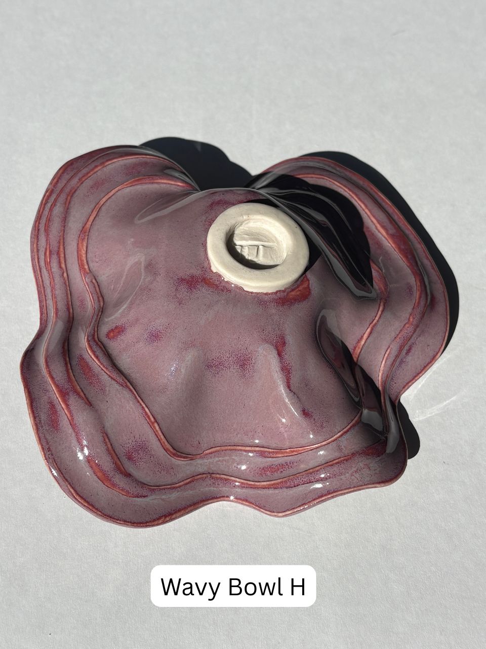 -- Wavy Bowls and Trinket Dishes --