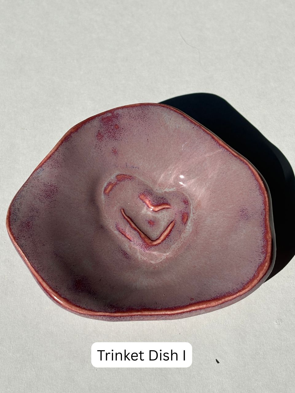 -- Wavy Bowls and Trinket Dishes --