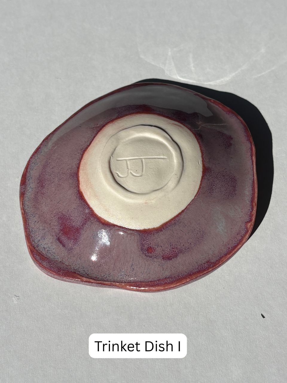 -- Wavy Bowls and Trinket Dishes --