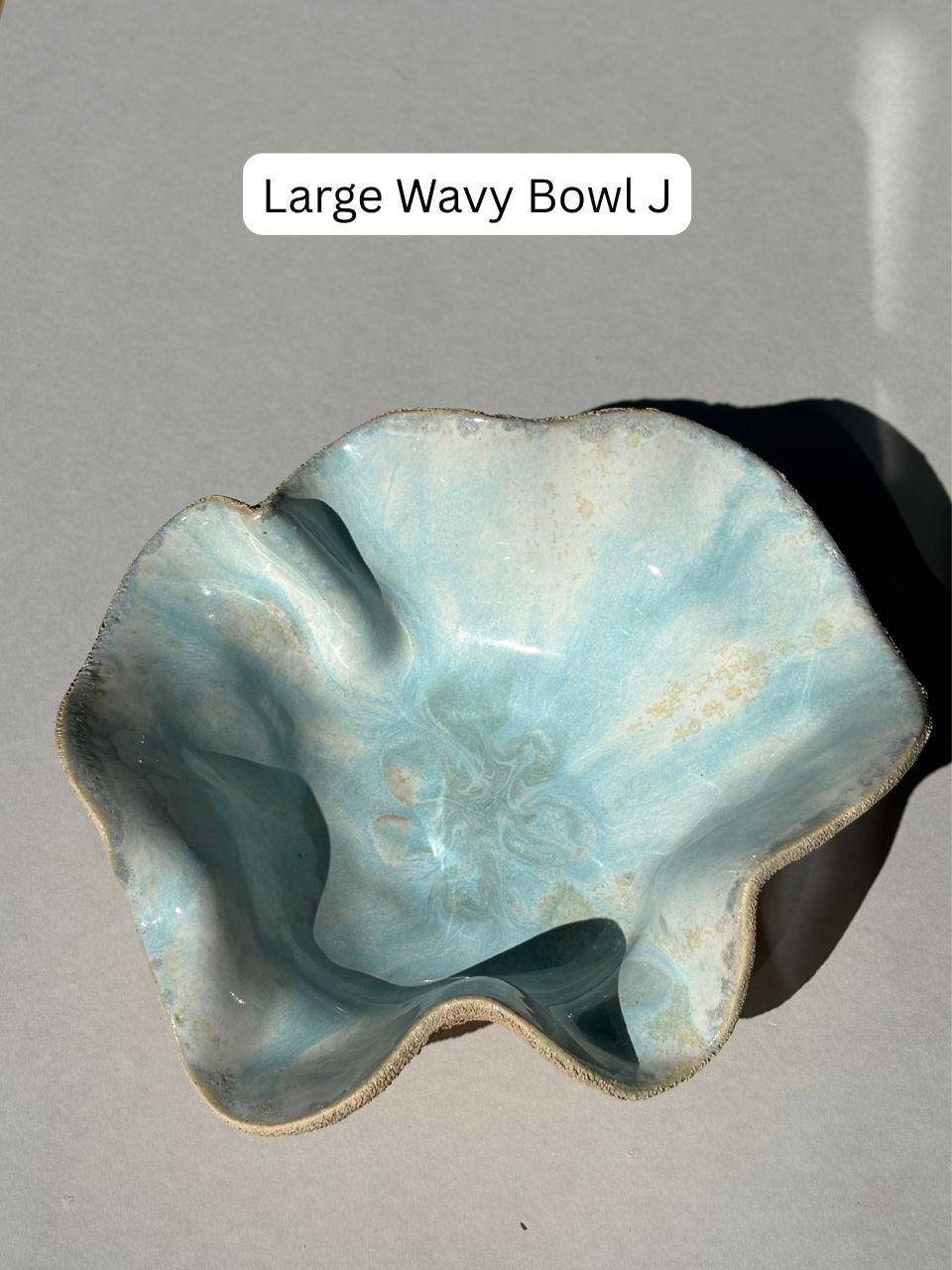 -- Wavy Bowls and Trinket Dishes --