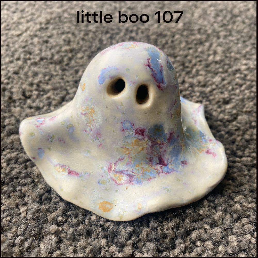 --- A Little Boo 107 ---
