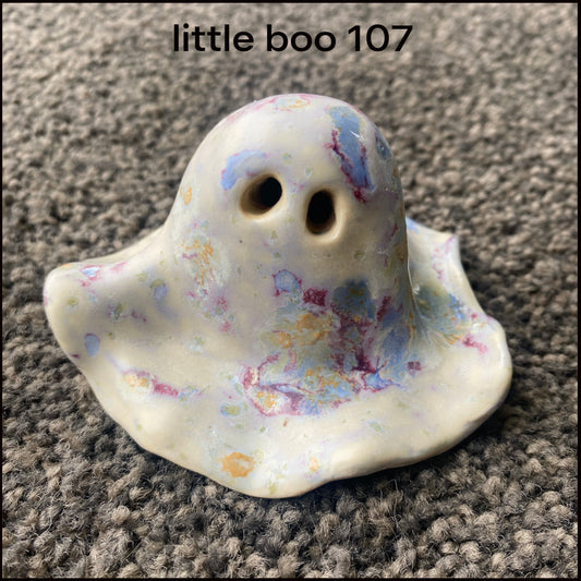 --- A Little Boo 107 ---