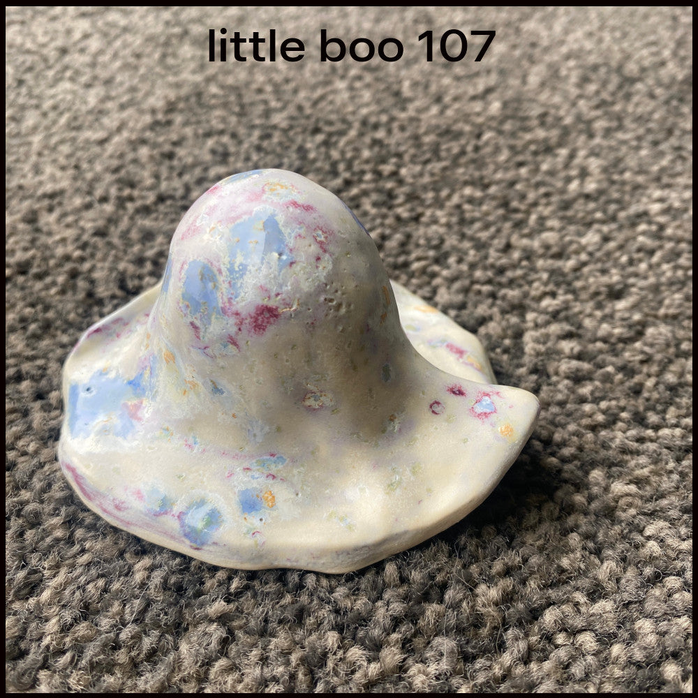 --- A Little Boo 107 ---