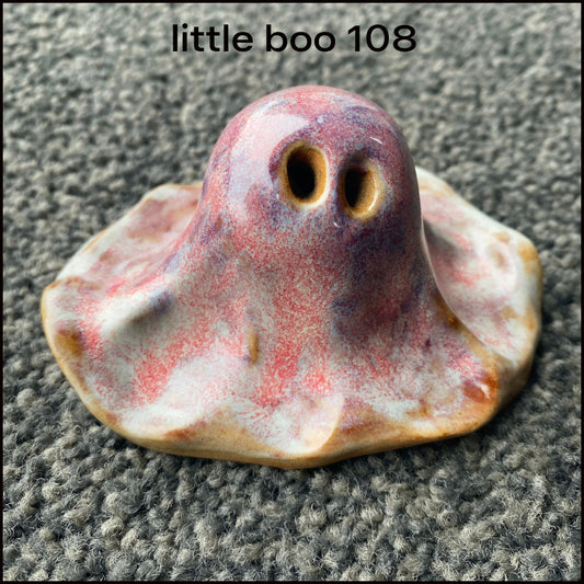 --- A Little Boo 108 ---