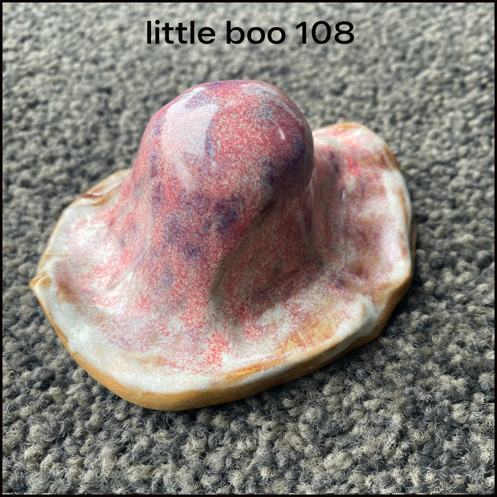 --- A Little Boo 108 ---