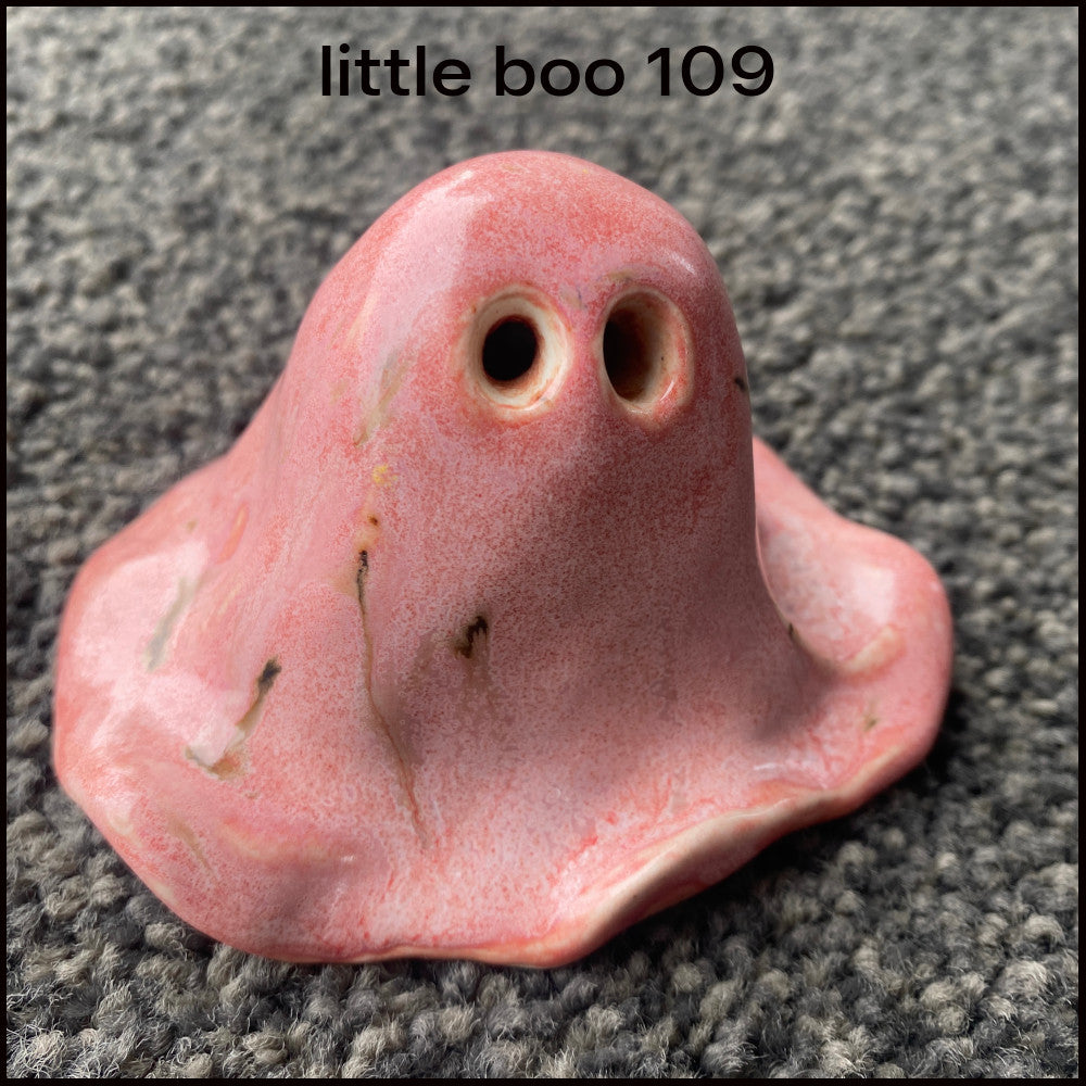 --- A Little Boo 109 ---