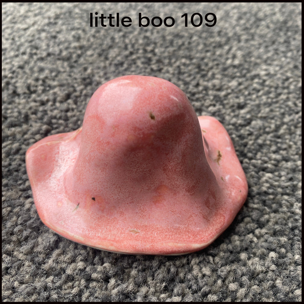--- A Little Boo 109 ---