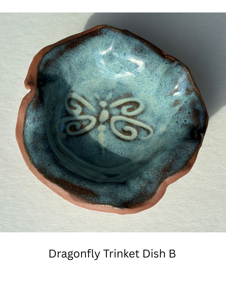 -- Dragonfly Dishes --
