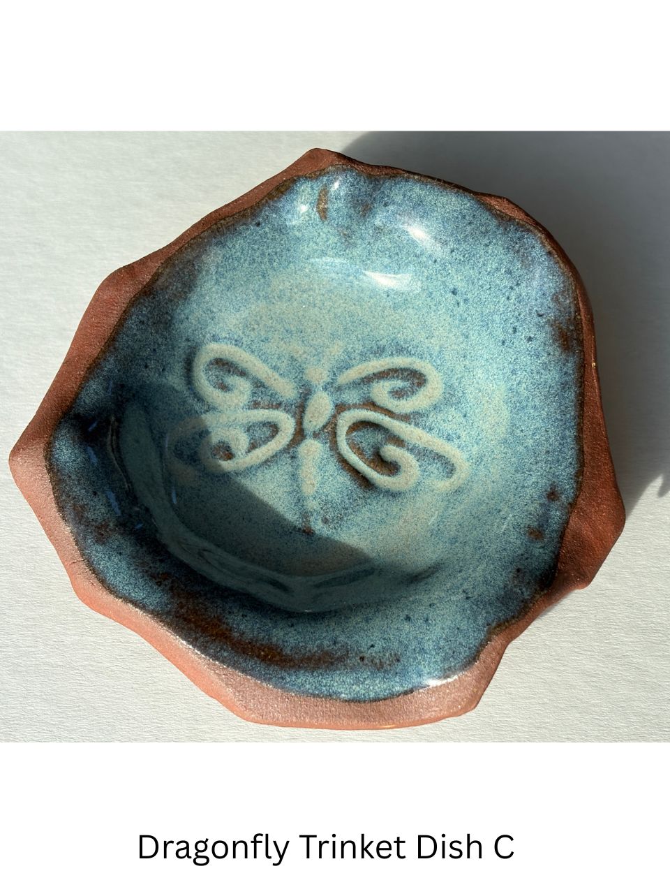 -- Dragonfly Dishes --
