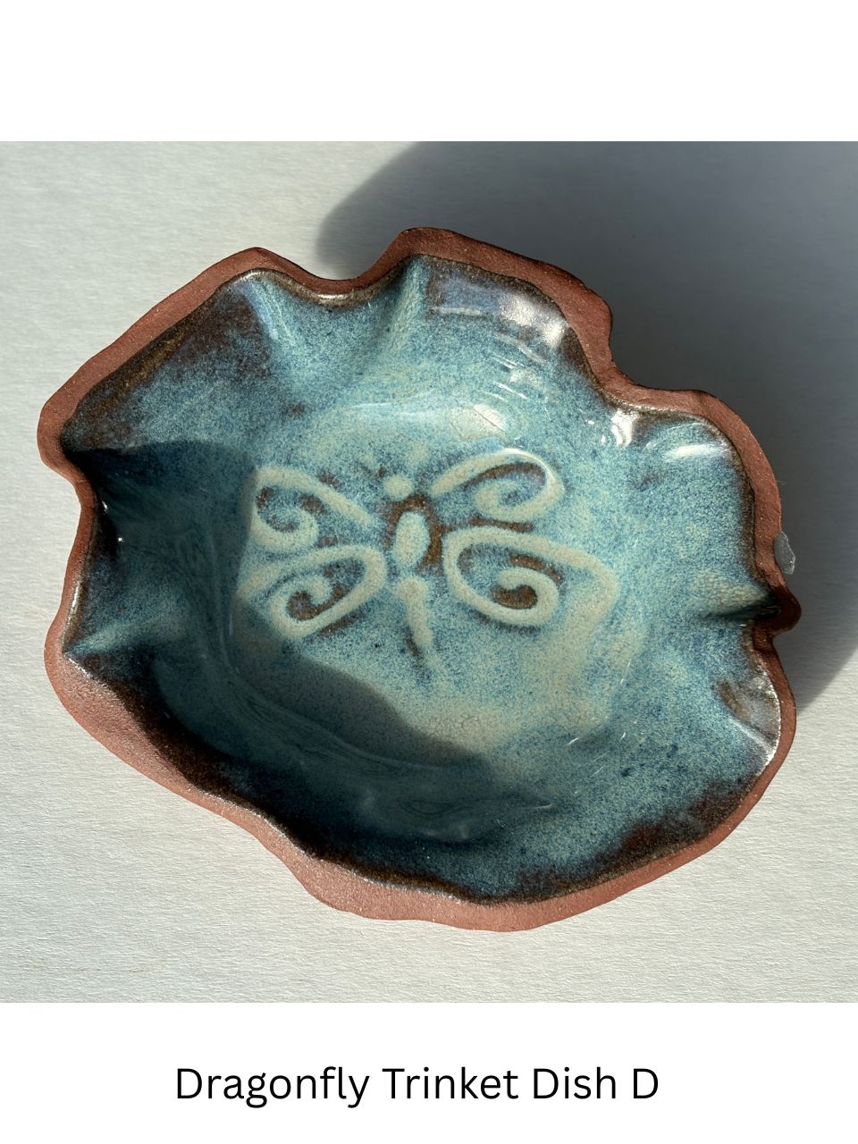 -- Dragonfly Dishes --