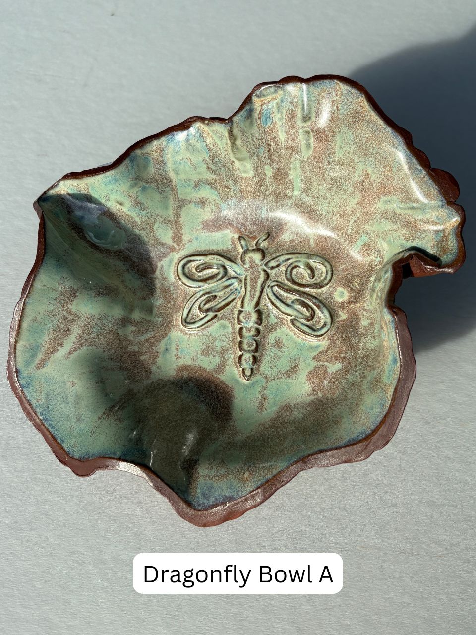 -- Dragonfly Dishes --