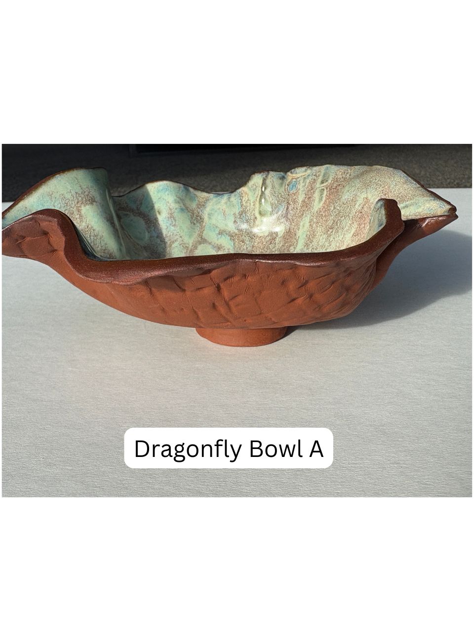 -- Dragonfly Dishes --