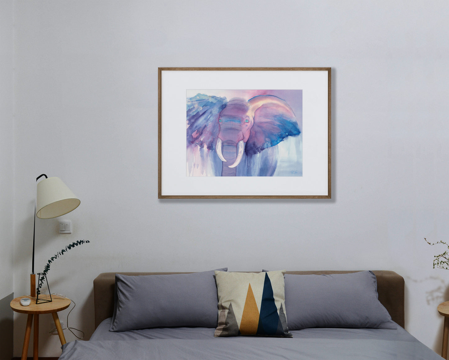 Where Ivory Belongs Print