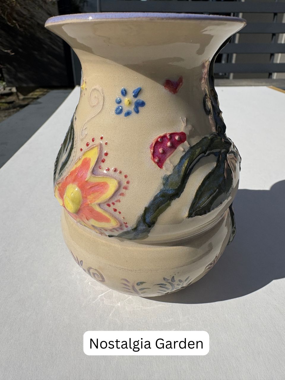-- Sophie's Ceramics #1 --
